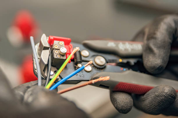 Best Electrical Installation Contractor  in East Douglas, MA