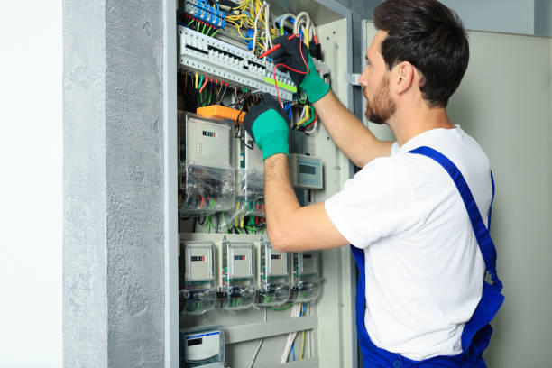 Electrical Rewiring Services in East Douglas, MA