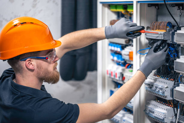 Best Licensed Electrician  in East Douglas, MA